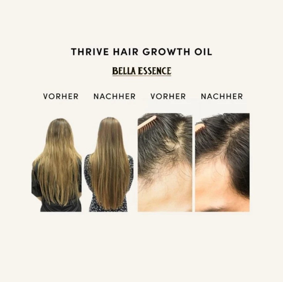 EELHOE™ Natural Haar Öl