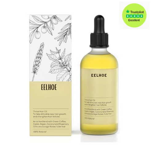 EELHOE™ Natural Haar Öl